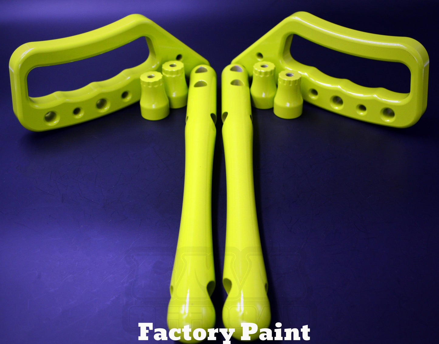 JK & JKU Rear Loop Grab Handles