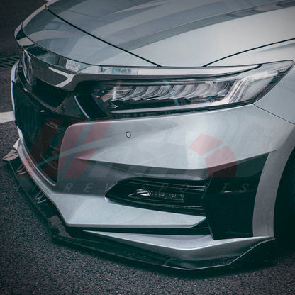 2018-2020 Honda Accord Front Bumper — V4