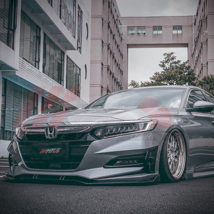 2018-2020 Honda Accord Front Bumper — V4