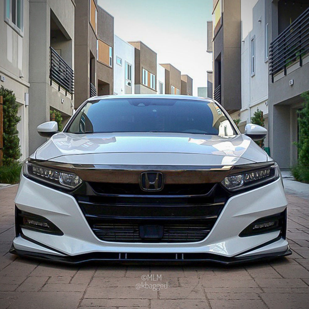 2018-2020 Honda Accord Front Bumper — V4