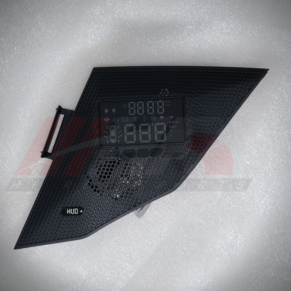 2018-2020 Toyota C-HR Heads Up Display (HUD)