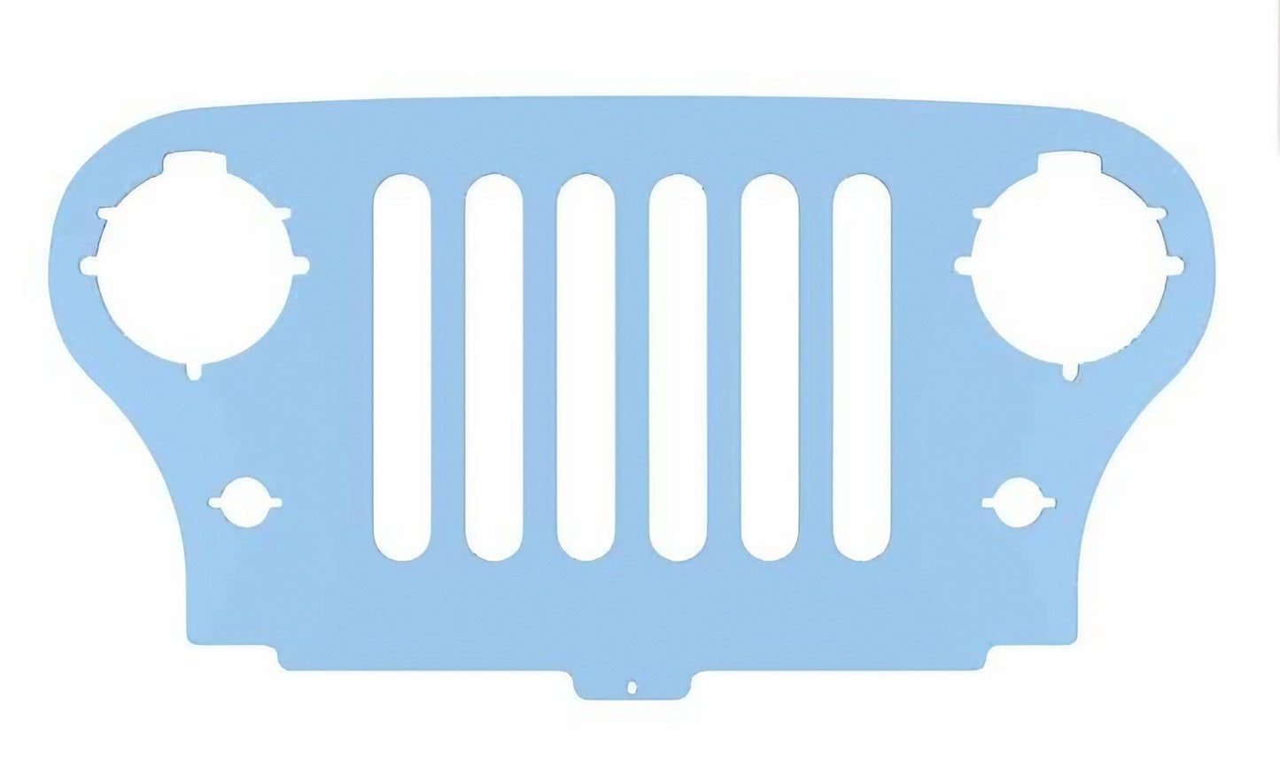 2018-2020 Custom Roxor Grill