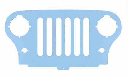 2018-2020 Custom Roxor Grill