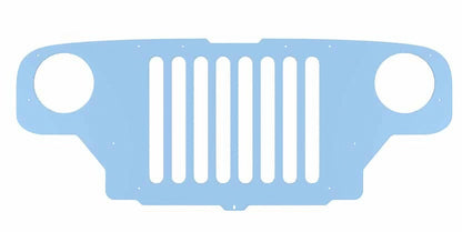 2018-2020 Custom Roxor Grill