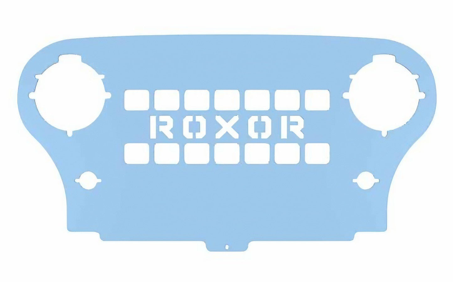 2018-2020 Custom Roxor Grill