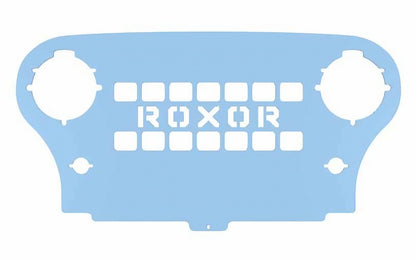 2018-2020 Custom Roxor Grill