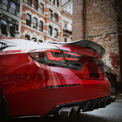 HRS 2018-22 Honda Accord LED Tail Lights - V3