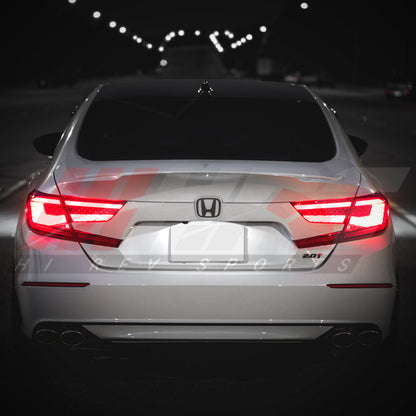 HRS 2018-22 Honda Accord LED Tail Lights - V3