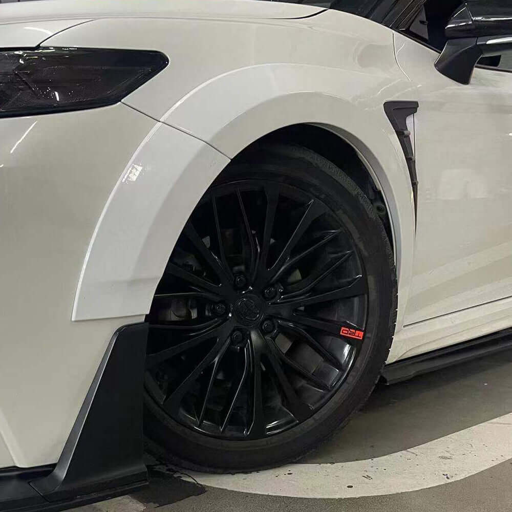 2018-24 Toyota Camry Fender Flares By YOFER