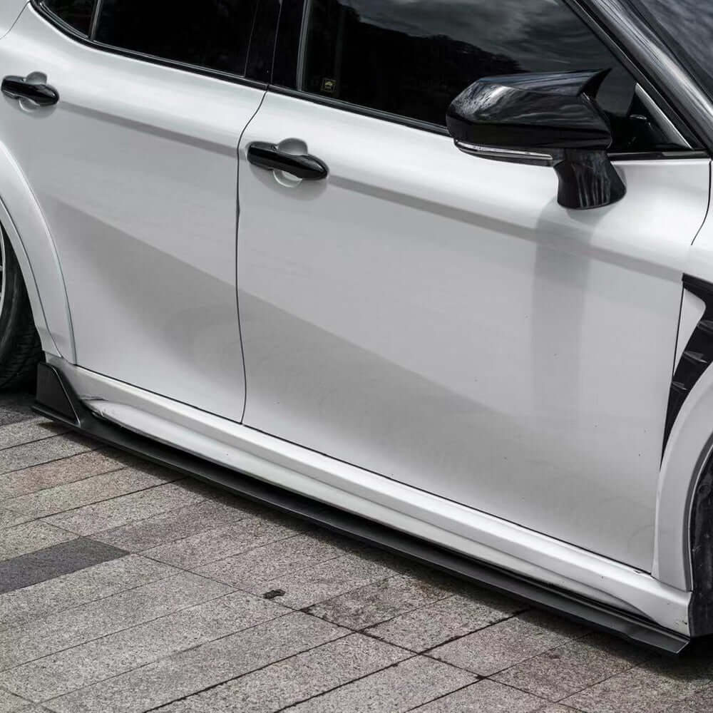 2018-24 Toyota Camry SE/XSE Side Skirts By YOFER