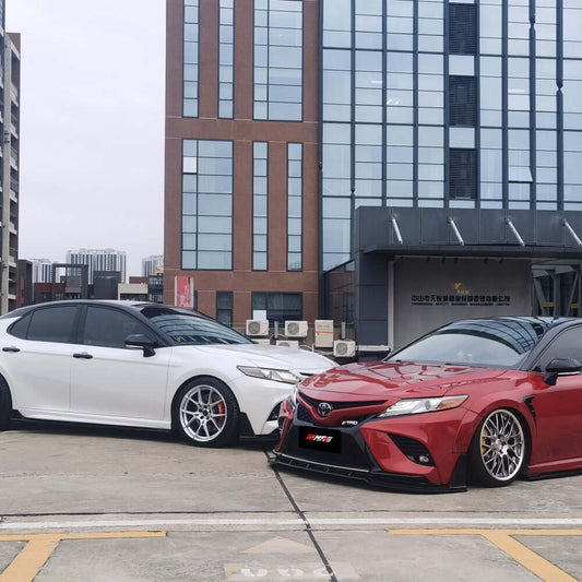 2018-24 Toyota Camry SE/XSE Front Lip By YOFER