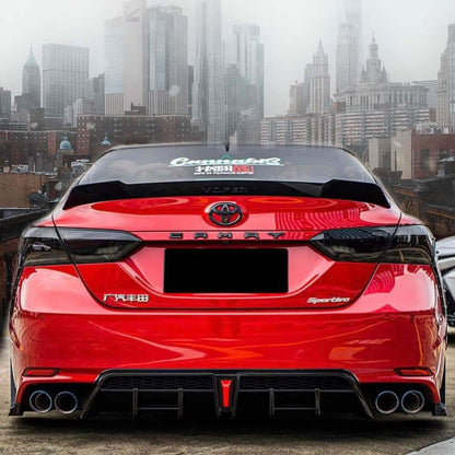 2018-24 Toyota Camry SE/XSE Rear Diffuser By YOFER