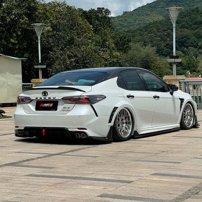2018-24 Toyota Camry SE/XSE Rear Diffuser By YOFER