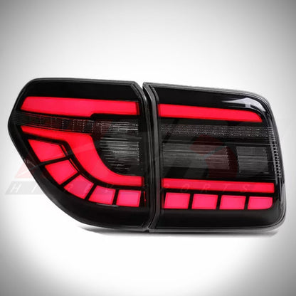 2017-2020 Nissan Armada / Patrol LED Tail Lights — Open Box