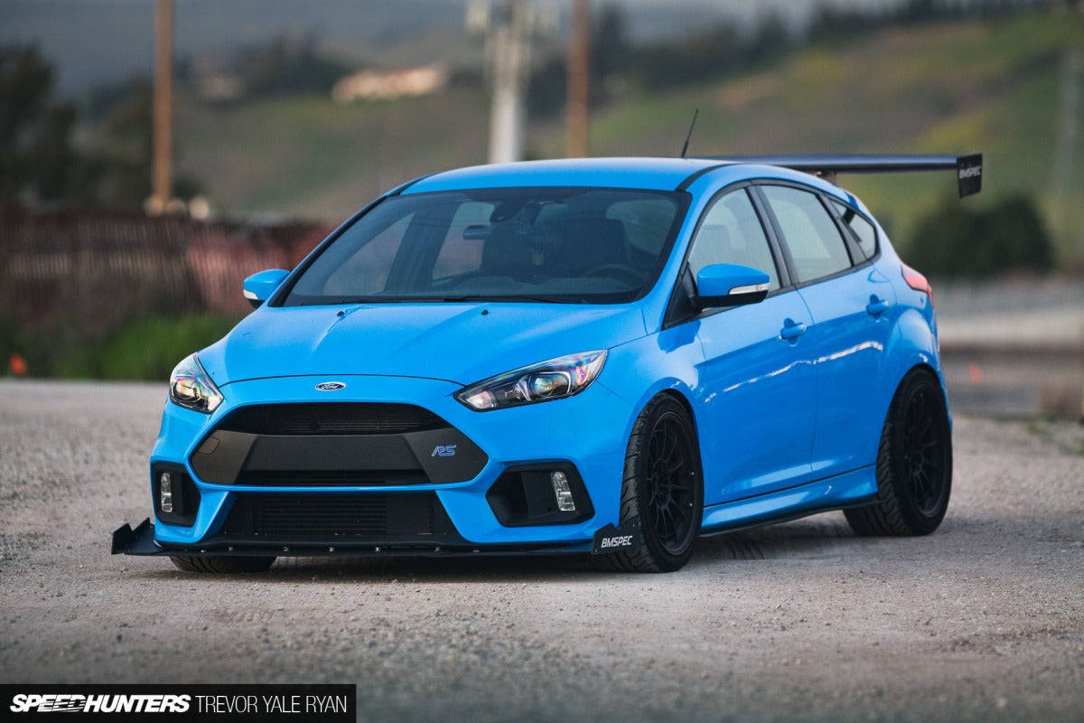 GT Wing – Ford Focus Hatchback (Mk3, 2012-2020)