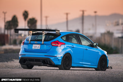 GT Wing – Ford Focus Hatchback (Mk3, 2012-2020)