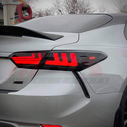 HRS 2018-24 Toyota Camry Lexus Style LED Tail Lights - V2