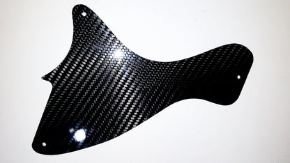CARBON FIBER Guitar Pickguard For LP jr Les Paul Junior **MADE IN USA**