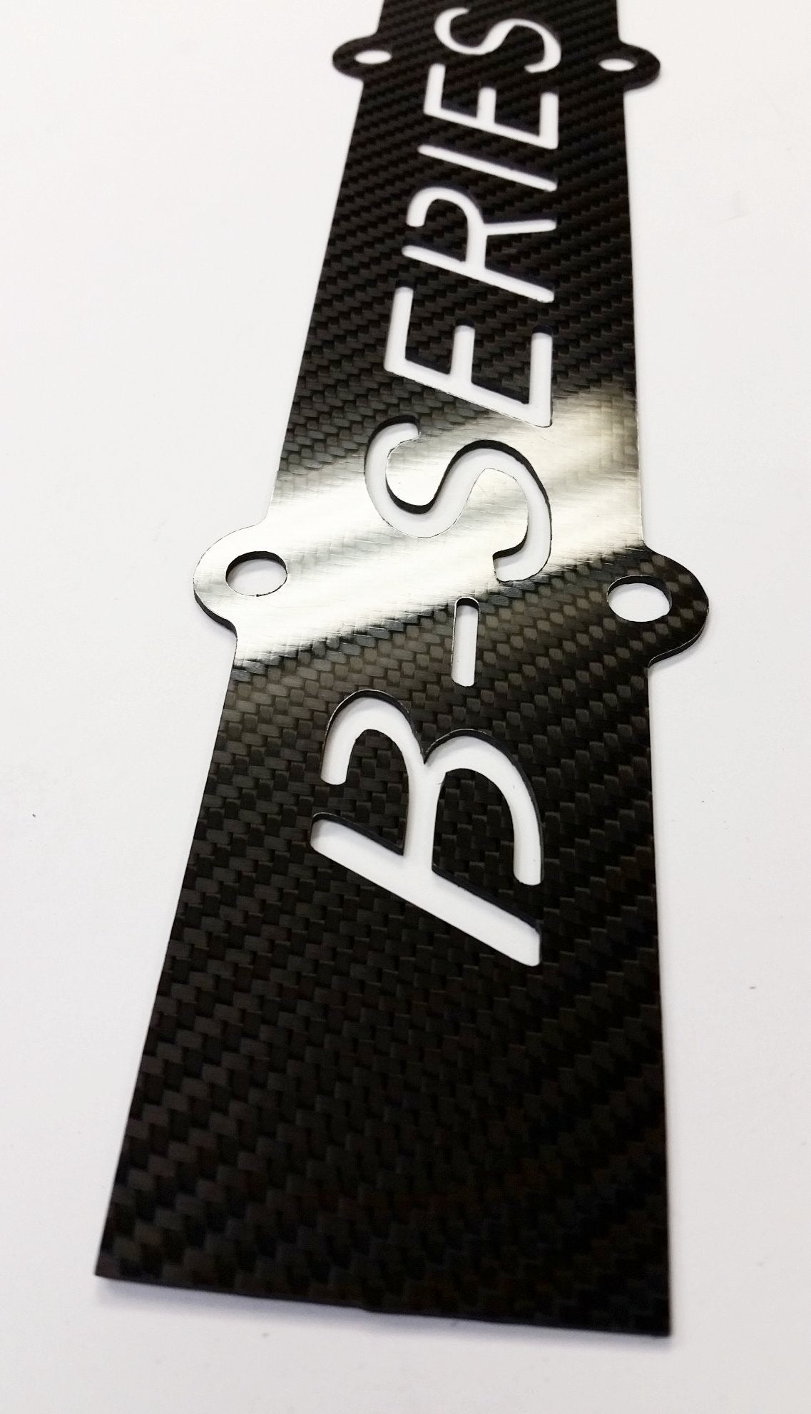 Honda REAL CARBON FIBER B16/ B18 DOHC VTEC "B-SERIES" Custom Spark Plug Cover