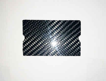 96-98 Civic CARBON FIBER DELETE PANEL DASH CENTER VENT PANEL STORAGE CUBBY BOX