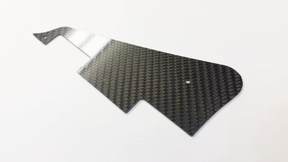 CARBON FIBER Pickguard For Gibson Les Paul, Les Paul Custom