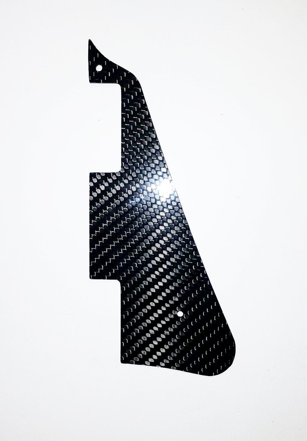 CARBON FIBER Pickguard For Gibson Les Paul, Les Paul Custom