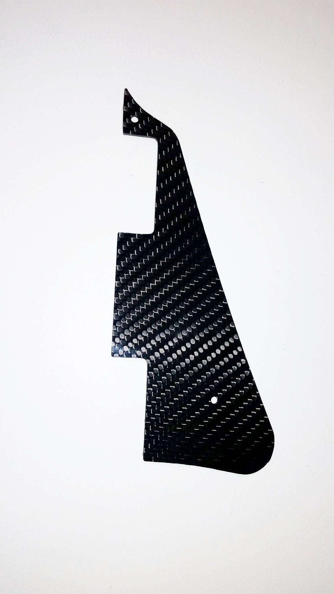 CARBON FIBER Pickguard For Gibson Les Paul, Les Paul Custom