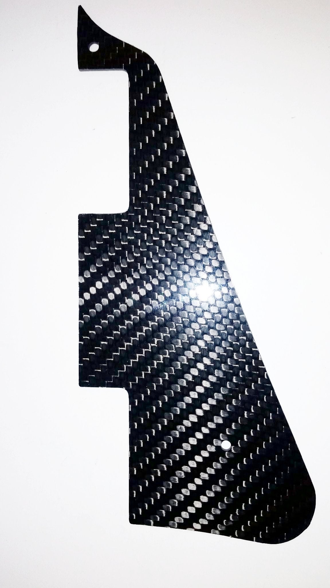 CARBON FIBER Pickguard For Gibson Les Paul, Les Paul Custom