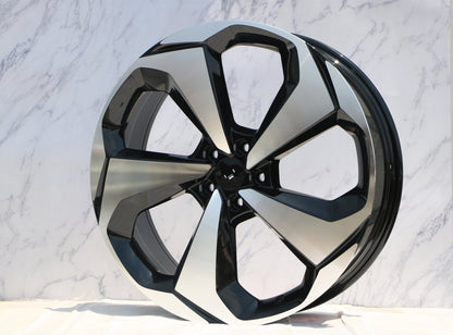 22" Wheels fits Honda Accord Civic CRV Odyssey Pilot Ridgeline TL TSX