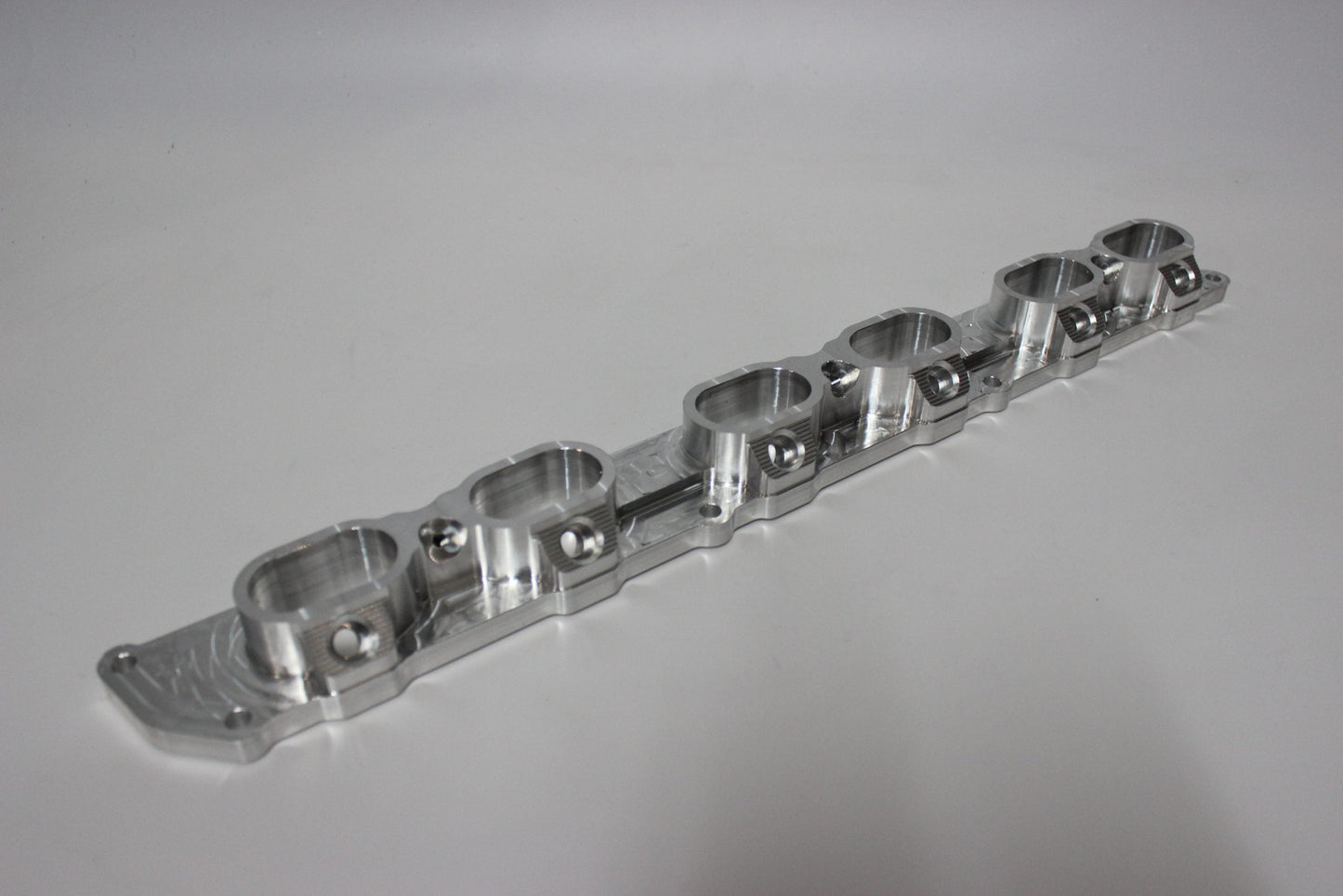 Autosports Engineering Billet Lower Intake Flange Toyota 2JZGTE