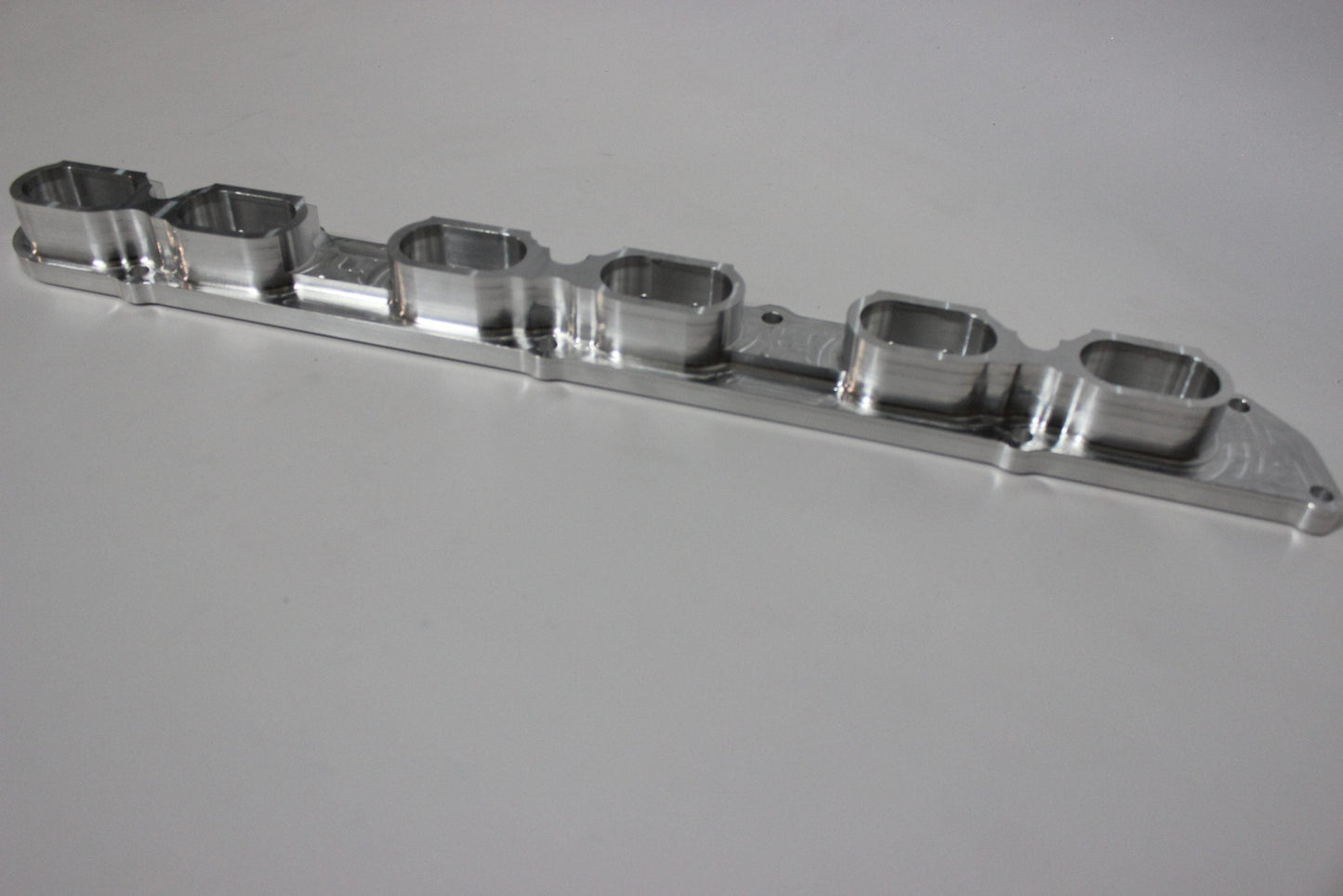 Autosports Engineering Billet Lower Intake Flange Toyota 2JZGTE