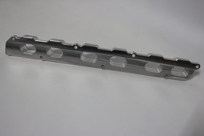 Autosports Engineering Billet Lower Intake Flange Toyota 2JZGE Dual Injector