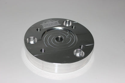 Driveshaft Adapter Chevy Camaro V6 2010+ to 1310 1350 U-Joint Flange | ASE
