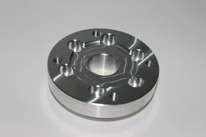 ASE Driveshaft Adapter BMW 6-Bolt Transmission 86MM 1310 1350 U-Joint Flange