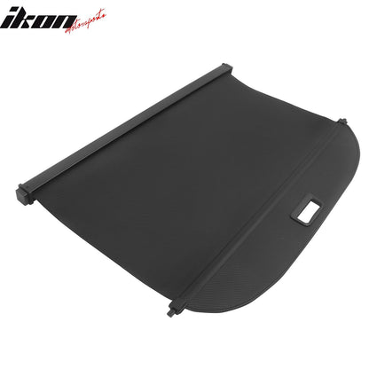 2019-2024 Cadillac XT4 Carbon Fiber Print Retractable Rear Cargo Cover