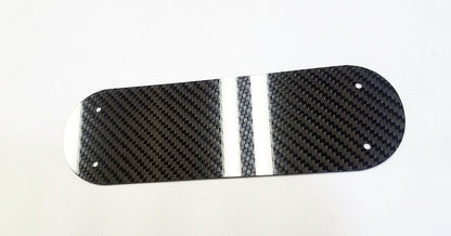 CARBON FIBER DELETE PANEL Pod 1989-1994 fits for Eclipse Talon GSX Turbo 1G DSM