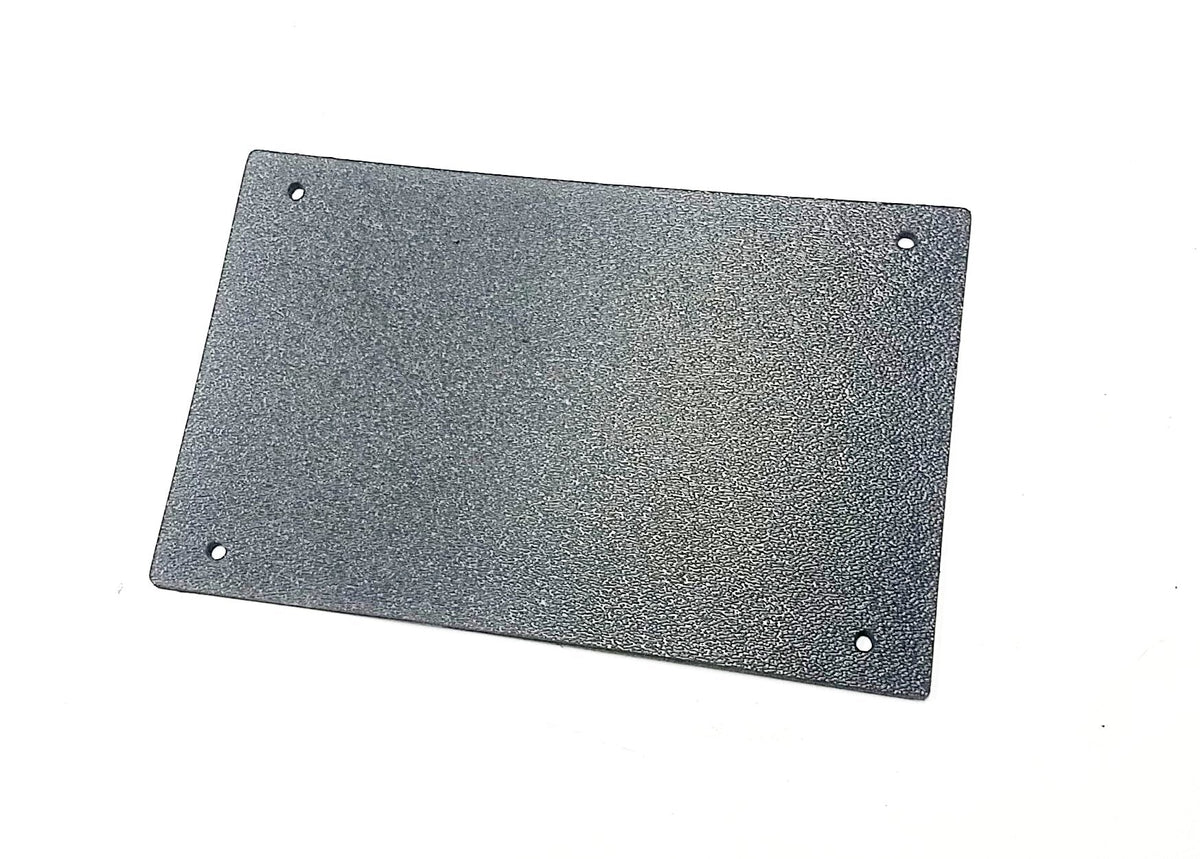ABS RADIO DELETE PANEL 90-94 fits Mitsubishi Eclipse DSM1 OEM dash