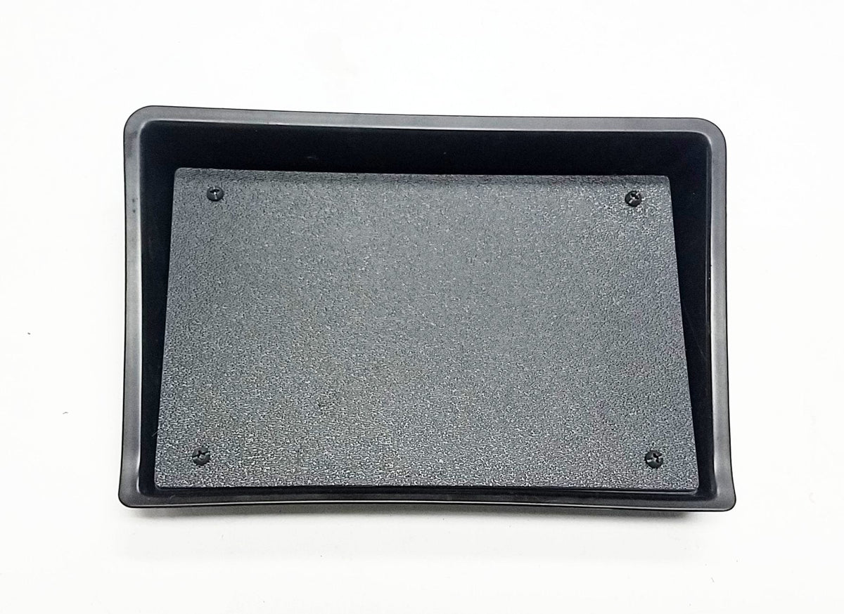 ABS RADIO DELETE PANEL 90-94 fits Mitsubishi Eclipse DSM1 OEM dash