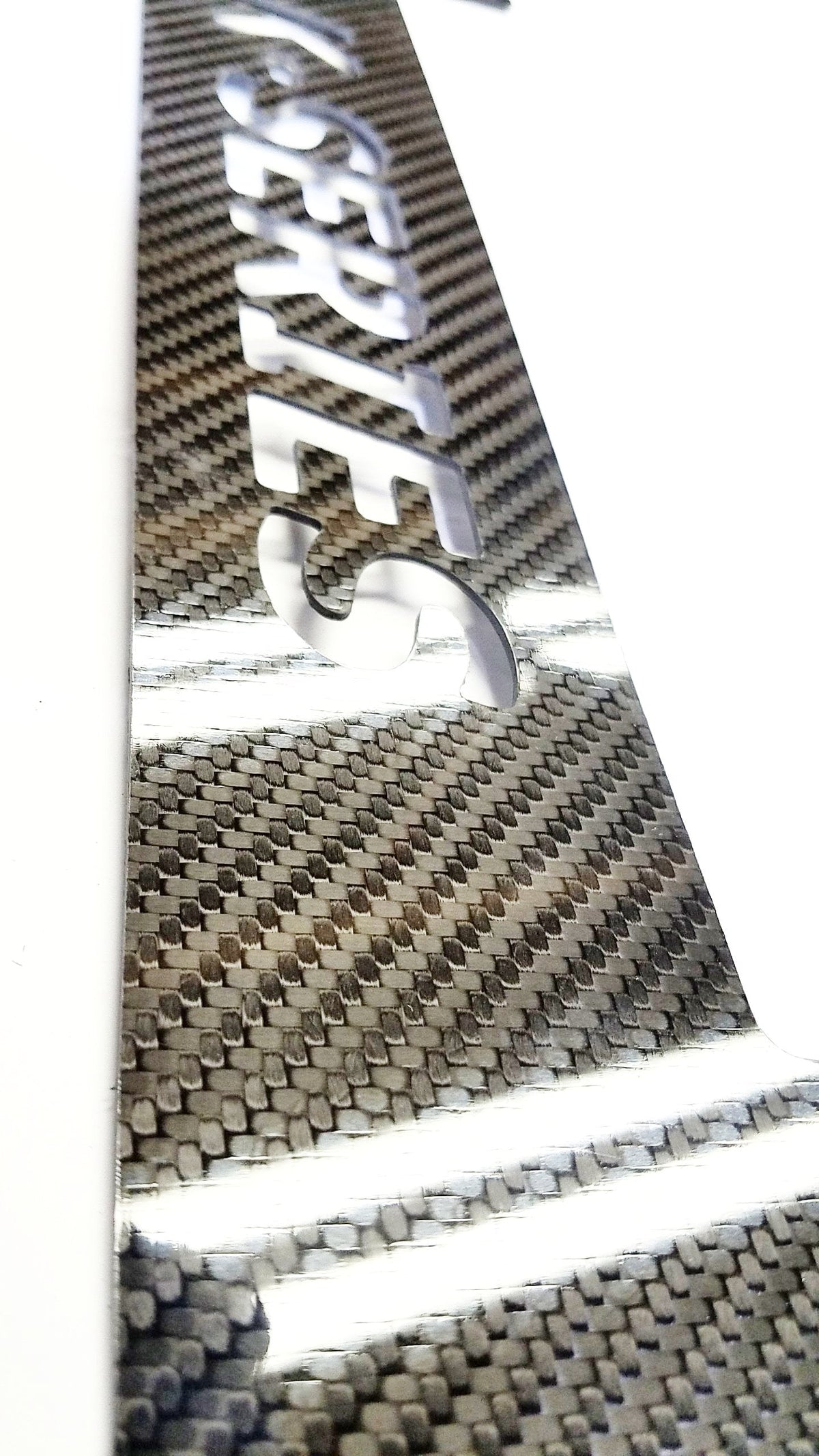 CARBON FIBER CUSTOM (K SERIES) TEXT Spark Plug Cover INSERT K20 K24 RSX TSX Si