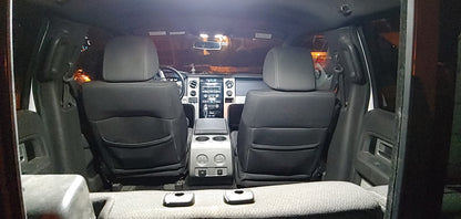 2005-2012 Acura RL Super Bright 3014 Series LED interior light kit