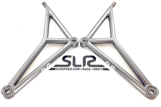Z4 (ex. M) BMW SLR Race Kit Control Arms (Circuit Use)
