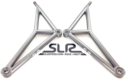 BMW SLR Race Kit Control Arms (Track Use)