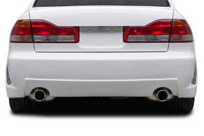 1998-2002 Honda Accord Gralix B-2 Rear Bumper
