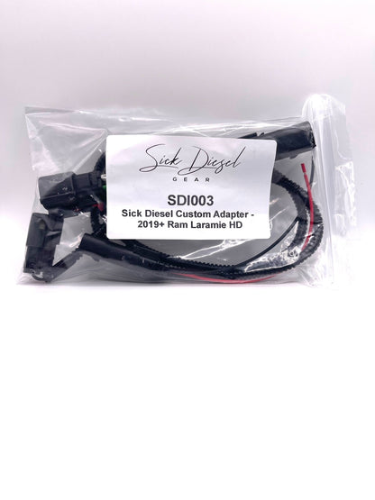 Ram 2019+ Laramie 2500/3500 HD Plug & Play Harnesses