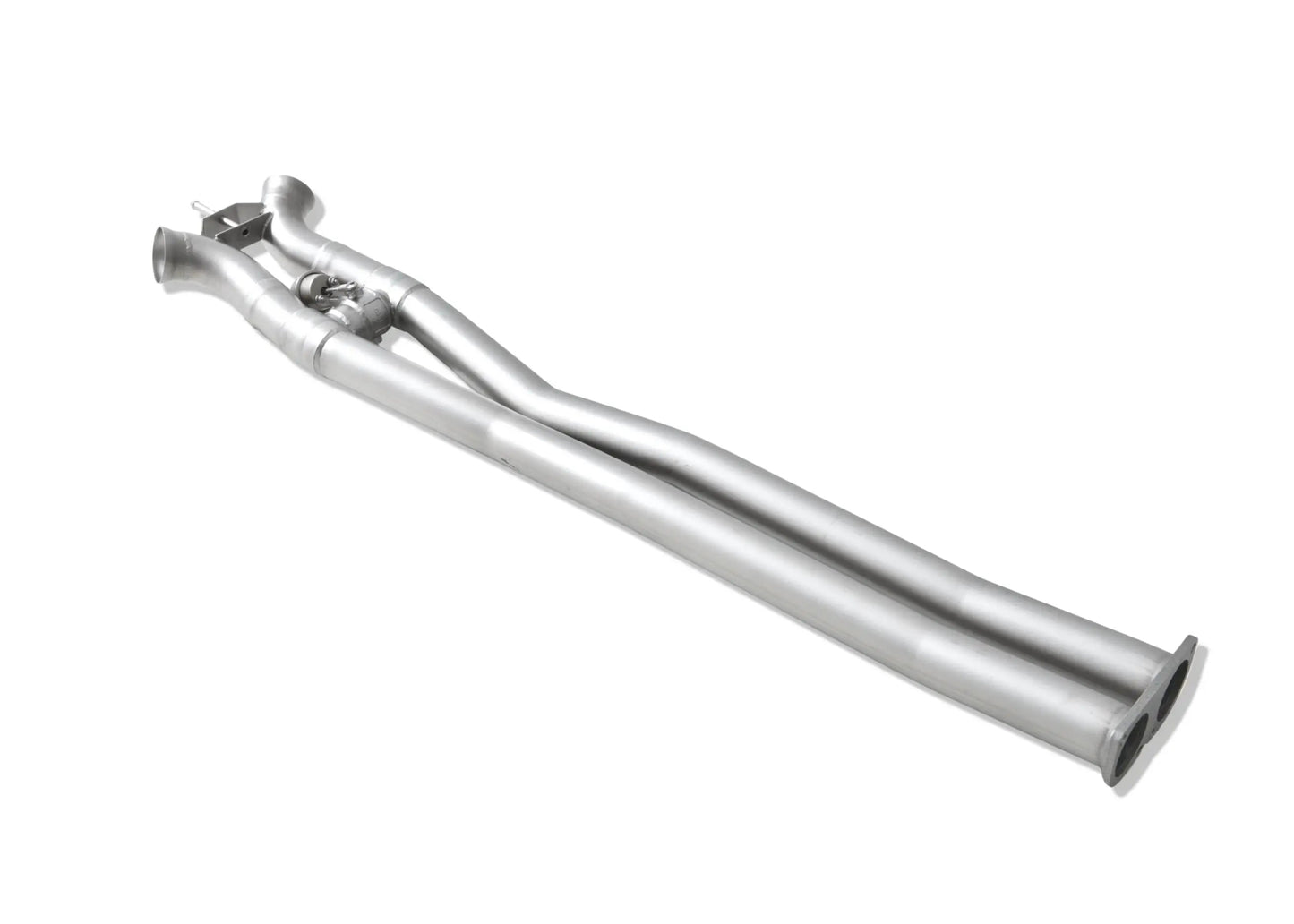 Porsche 971 Panamera Turbo / GTS Valvetronic Exhaust System - Yonristic Performance
