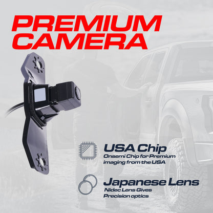 Lexus GX 460 w/o AVM (2013-2015) OEM Replacement Backup Camera OE Part # 86790-60180