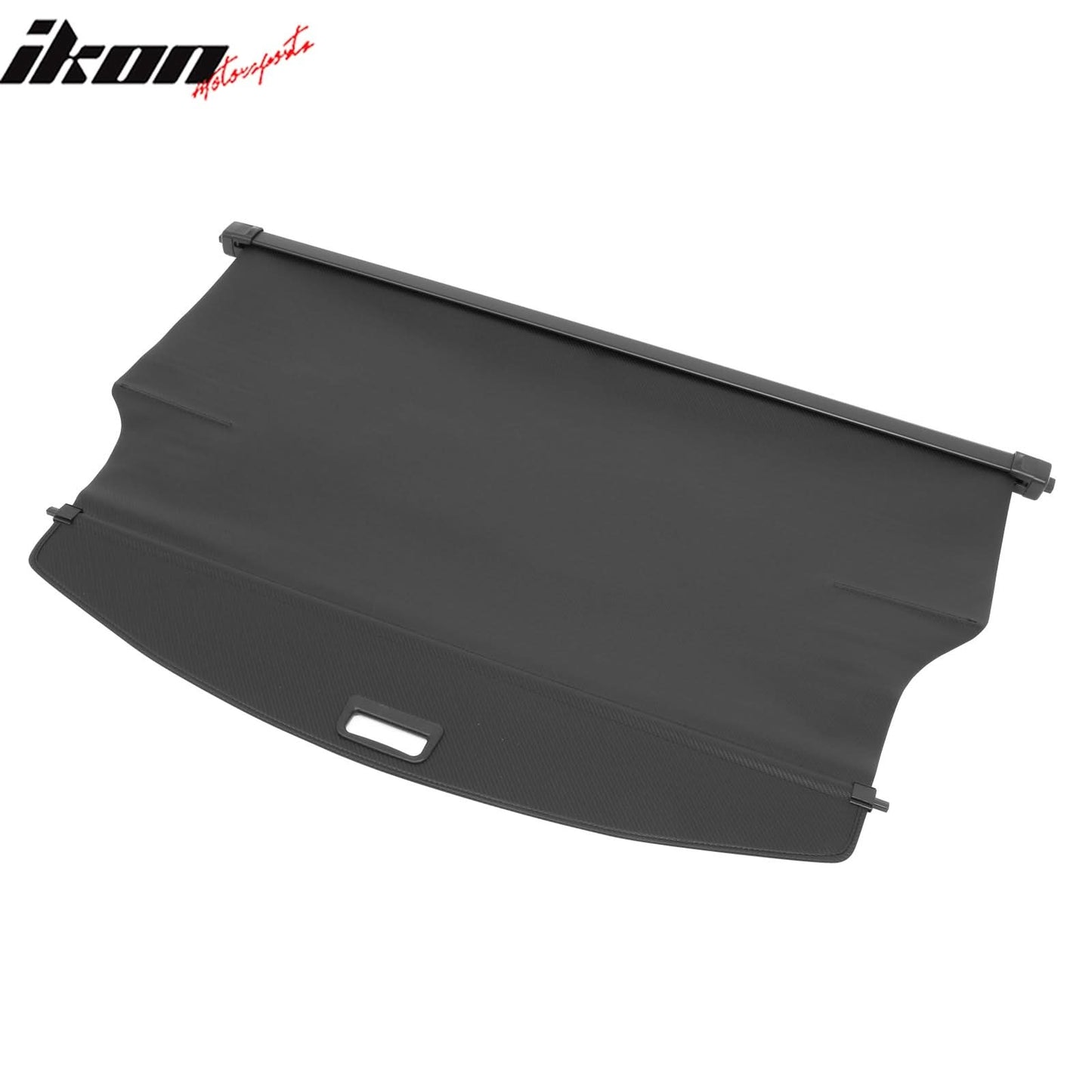 2020-2024 Cadillac XT6 Carbon Fiber Print Retractable Rear Cargo Cover