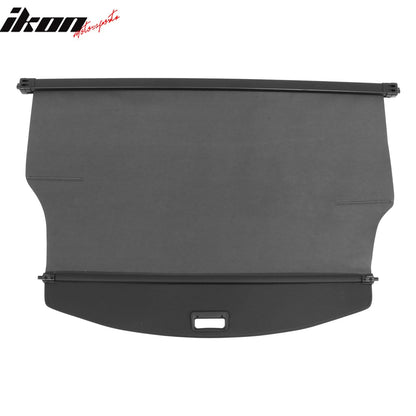 2020-2024 Cadillac XT6 Carbon Fiber Print Retractable Rear Cargo Cover