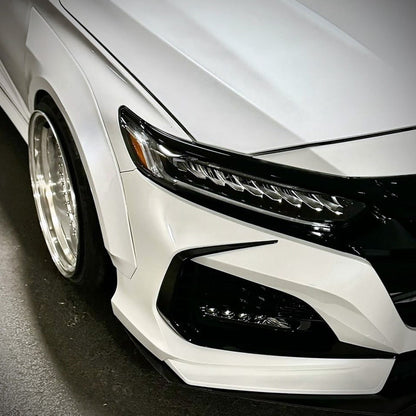 2018-22 Honda Accord Fender Flares by AKASAKA