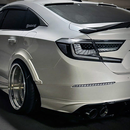 2018-22 Honda Accord Fender Flares by AKASAKA